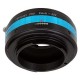 Fotodiox adapter for Nikon-G lens to Sony NEX