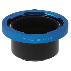 Adaptador Fotodiox Pro de ópticas Arri PL a Sony montura-E (AR(PL) - NEX - P)