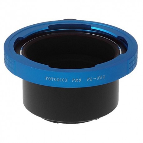 Adaptador Fotodiox Pro de ópticas Arri PL a NEX