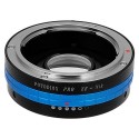 Fotodiox Pro adapter for Mamiya-ZE lens to Nikon (M(ZE) - NK-G)