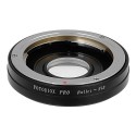 Adaptador Fotodiox Pro de objetivos Rollei QBM (35mm) para Nikon (R(35)- NK-G)