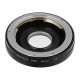 Adaptador Fotodiox de objetivos Rollei(35mm) para Nikon