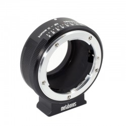 Adaptador Metabones objetivos Nikon-G a Fuji-X