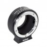 MB_NFG-X-BM1  Adaptador Metabones objetivos Nikon-G a Fuji-X