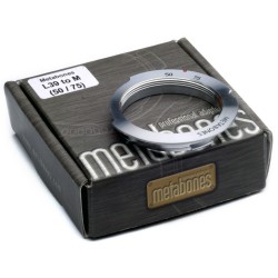 Adaptador Metabones de rosca M39 a Leica-M (6 bit -50/75))