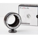 OM - FX (RF)  Fotodiox Pro Adapter for Olympus OM lens to Fuji-X