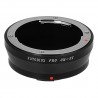 OM - NX - P  Fotodiox Pro Adapter for Olympus OM lens to Samsung NX
