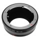 Adaptador Fotodiox Pro de Objetivos Olympus OM para Samsung NX