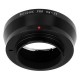 Adaptador Fotodiox Pro de Objetivos Olympus OM para Samsung NX