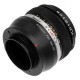 Adaptador Fotodiox Pro de Objetivos Olympus OM para Samsung NX
