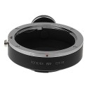 EOS-NX-P  Fotodiox Pro Adapter for Canon EOS lens to Samsung NX
