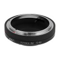 FD - NX - P  Fotodiox Pro Adapter for Canon FD lens to Samsung NX