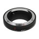 Adaptador Fotodiox Pro de Objetivos Canon FD para Samsung NX