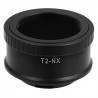 T2 - NX - P  Fotodiox Pro Adapter für T2 Objektiv zu Samsung NX