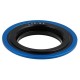 Adaptador Fotodiox Pro de Objetivos Leica rosca M39 para Samsung NX