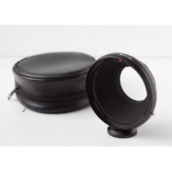 Adapter for Hasselblad-C lens to Pentax-K (tripod foot)