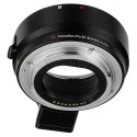 EF-EOS(M) Auto,  Fotodiox Pro Adapter für EF y EF-s Objektiv für Canon EOS-M