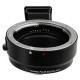 Adaptador Fotodiox Pro EF y EF-s para Canon EOS-M