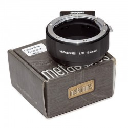 Adaptador Metabones Leica-R para Sony montura-E (MB_LR-E-BT2)
