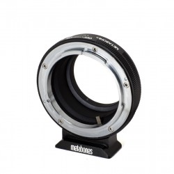MB_FD-X-BT1  Metabones adapter for Canon-FD lens to Fuji-X