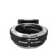 Adaptador Metabones de Canon-FD a Fuji-X
