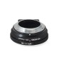 Adaptador Metabones de Canon-FD a Fuji-X