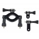 Soporte especial 4 para Bicicleta (Gopro Hero 1 2 3)