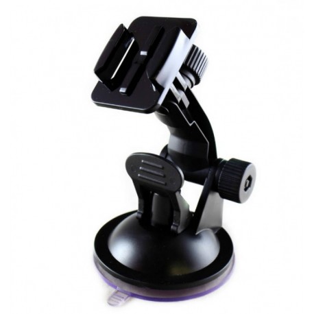 Soporte con Ventosa para Gopro Hero 1 2 3