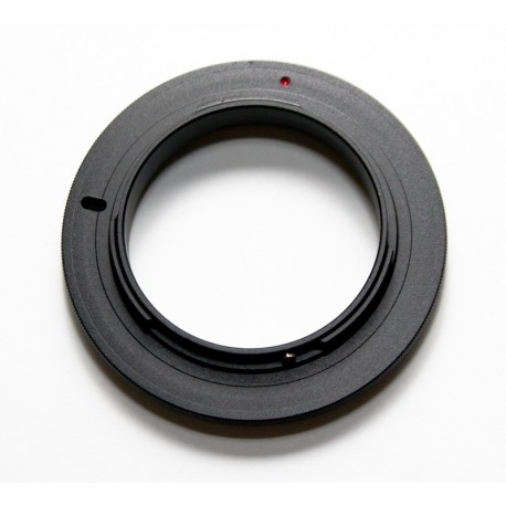 Anillo inversor 49mm para micro-4/3