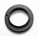 Reverse ring for 49mm lens to Olympus/Panasonic Micro 4/3.