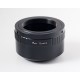 Adaptador objetivos rosca T/T2 para Olympus micro 4/3
