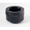 Adaptador objetivos rosca T/T2 para Olympus/Panasonic micro 4/3