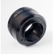 Adaptador objetivos rosca T/T2 para Olympus micro 4/3