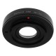 Adaptador Fotodiox de objetivos Olympus OM para Nikon