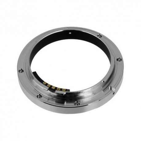 Montura con chip de sustitución para objetivos Leica-R a Sony de Fotodiox