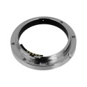 Fotodiox Ersatzhalterung (mit Chip) für Leica-R Objektiv an Sony-A  de Fotodiox (LR-SONY (A) -E)