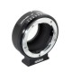 Adaptador Metabones de Nikon-G a micro-4/3