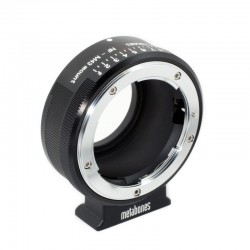 Metabones adapter for Nikon-G to micro-4/3