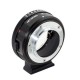 Metabones adapter for Nikon-G to micro-4/3