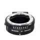Metabones adapter for Nikon-G to micro-4/3