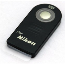 IR ML-3 remote control for Nikon D90, D60 ...