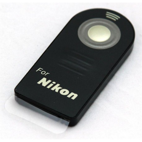 IR ML-3 remote control for Nikon D90, D60 ...