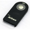 Mando ML-3 para Nikon D5100, D3100, D3000, D5000 ...