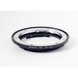 Adaptador Fotodiox de objetivos Olympus OM para EOS