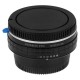 Adaptador Fotodiox Pro de Sony Alpha/Minolta-AF para  Nikon