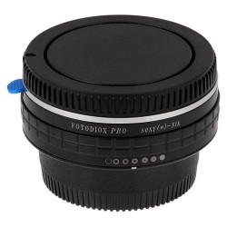 Fotodiox adapter for Sony-A(Reflex) /Minolta-AF lens to Nikon