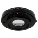 Adaptador Fotodiox Pro de objetivos Pentax-K para Nikon