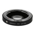 Fotodiox Pro adapter for Konica-AR lenses to Nikon