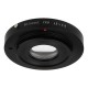 Adaptador Fotodiox Pro de objetivos Konica-AR para Nikon