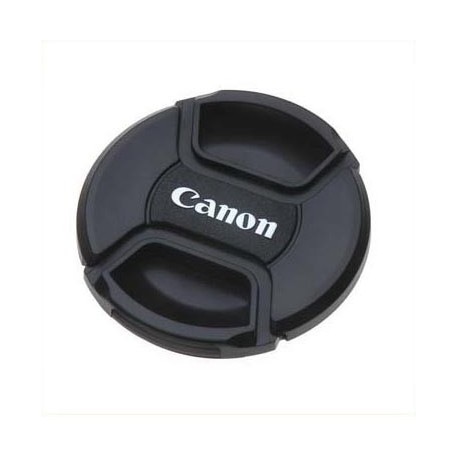Tapa frontal Canon para objetivos 62mm